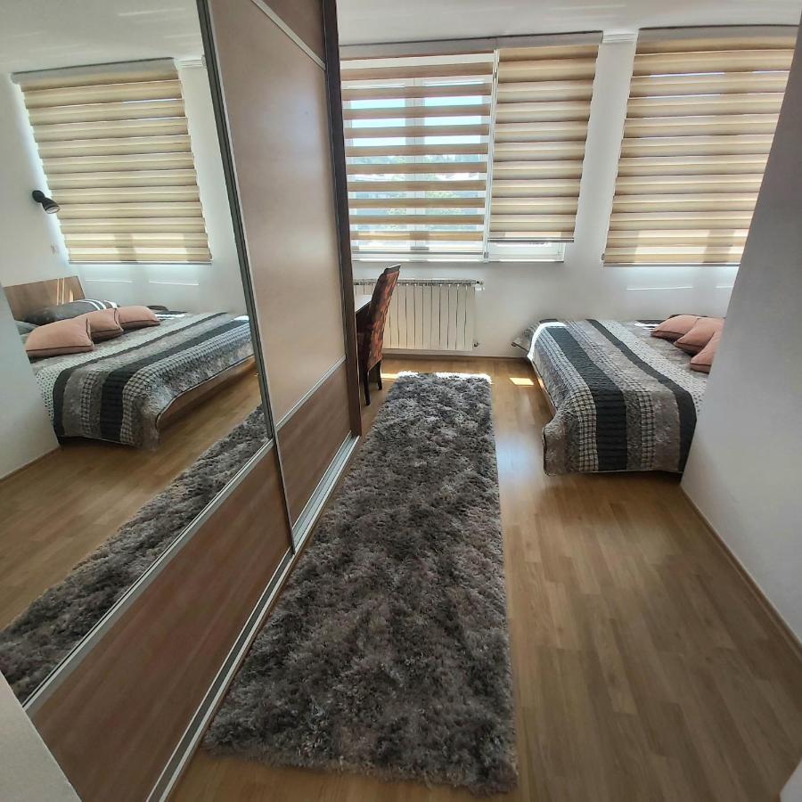 Apartman Lala Apartment Sarajevo Luaran gambar