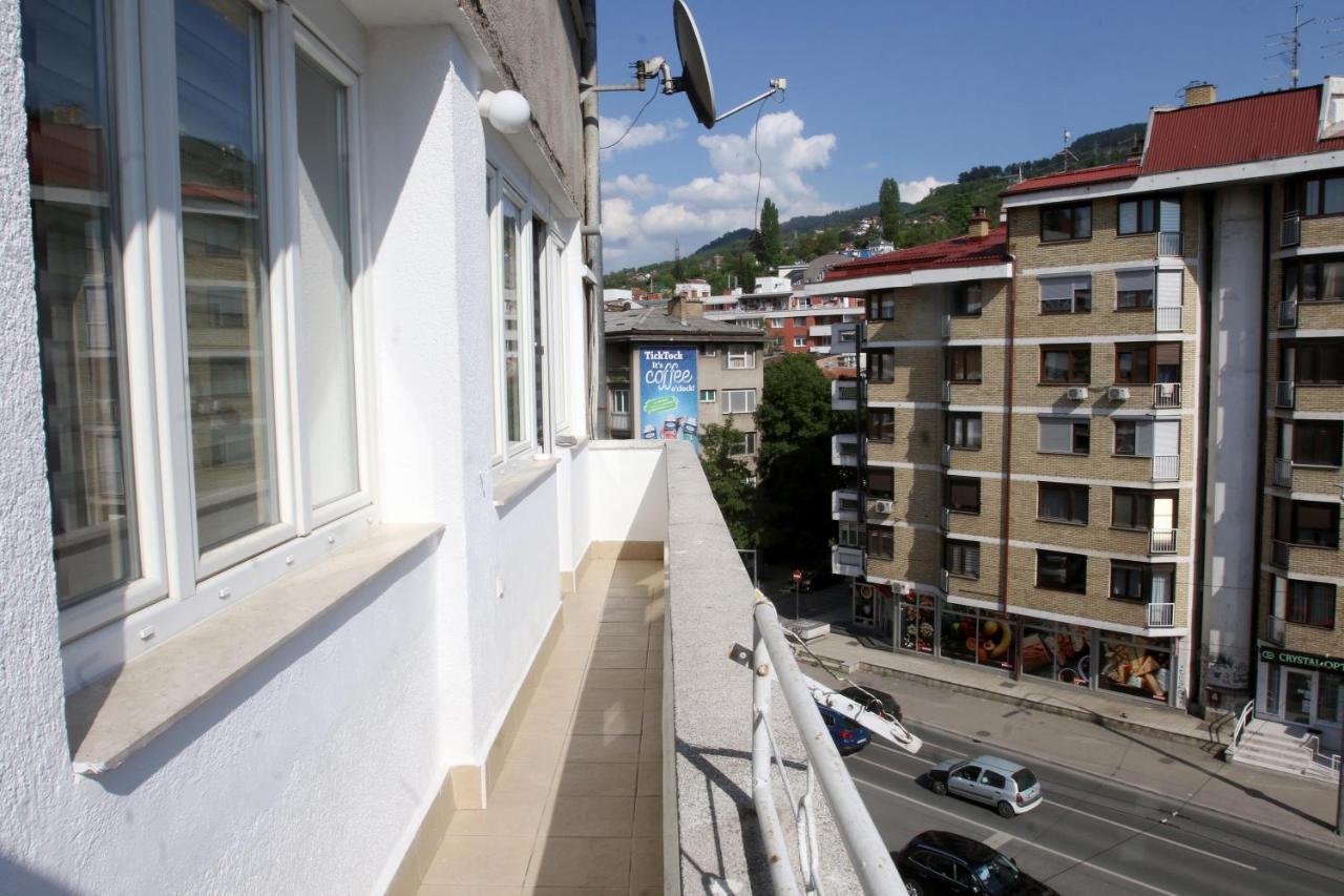 Apartman Lala Apartment Sarajevo Luaran gambar
